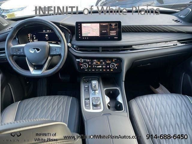 2026 INFINITI QX60 Autograph