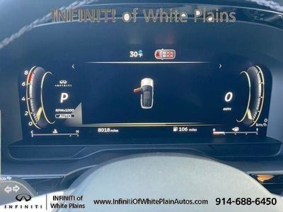 2026 INFINITI QX60 Autograph