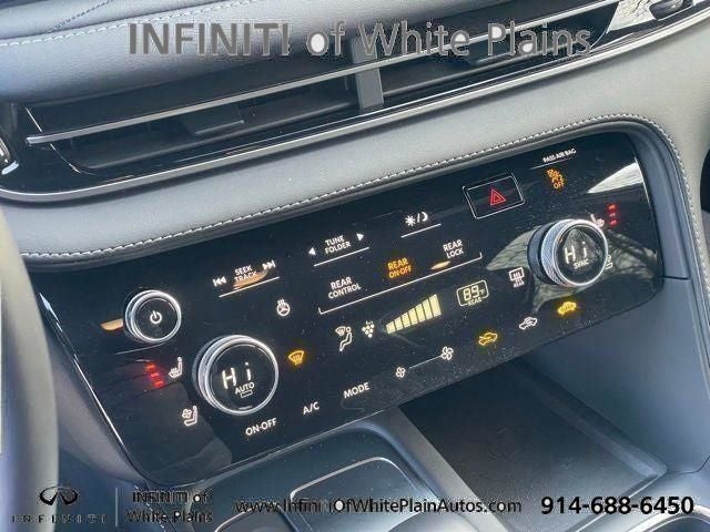 2026 INFINITI QX60 Autograph