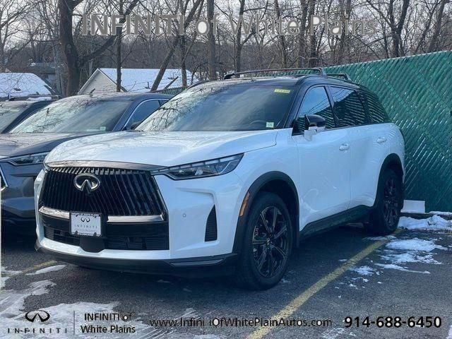 2026 INFINITI QX60 Autograph