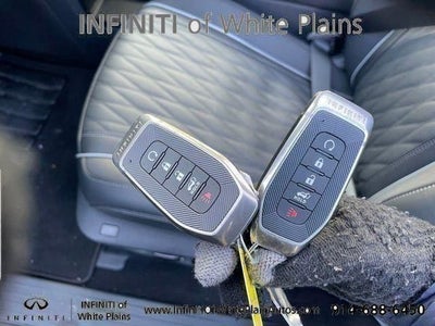 2026 INFINITI QX60 Autograph