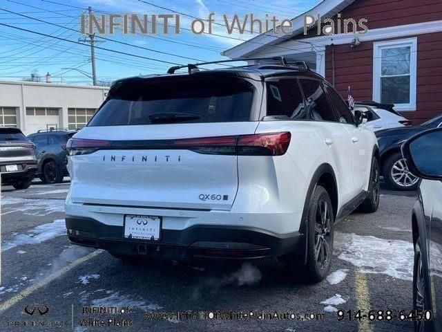 2026 INFINITI QX60 Autograph