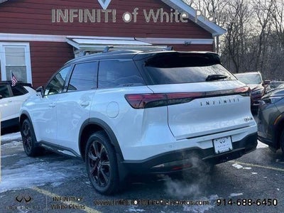 2026 INFINITI QX60 Autograph