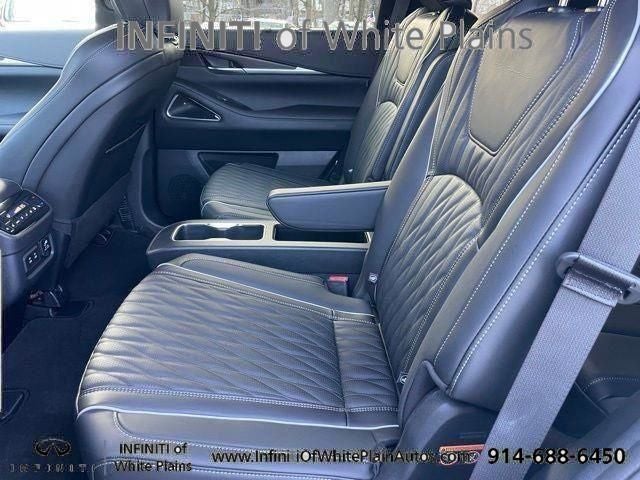 2026 INFINITI QX60 Autograph