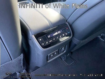2026 INFINITI QX60 Autograph