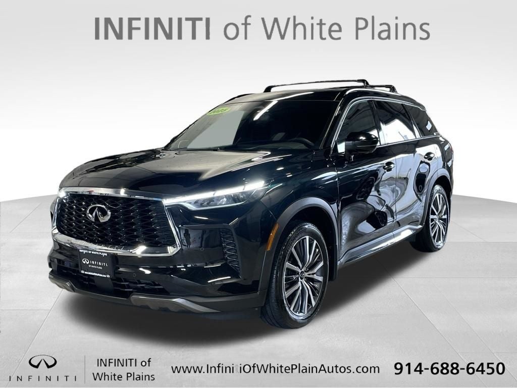 2025 INFINITI QX60 Autograph AWD