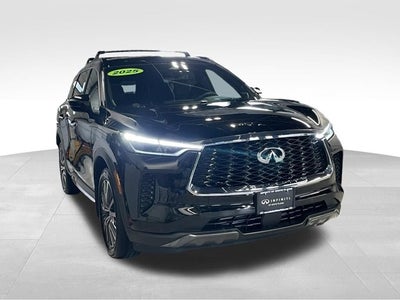 2025 INFINITI QX60 Autograph AWD