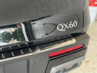 2025 INFINITI QX60 Autograph AWD