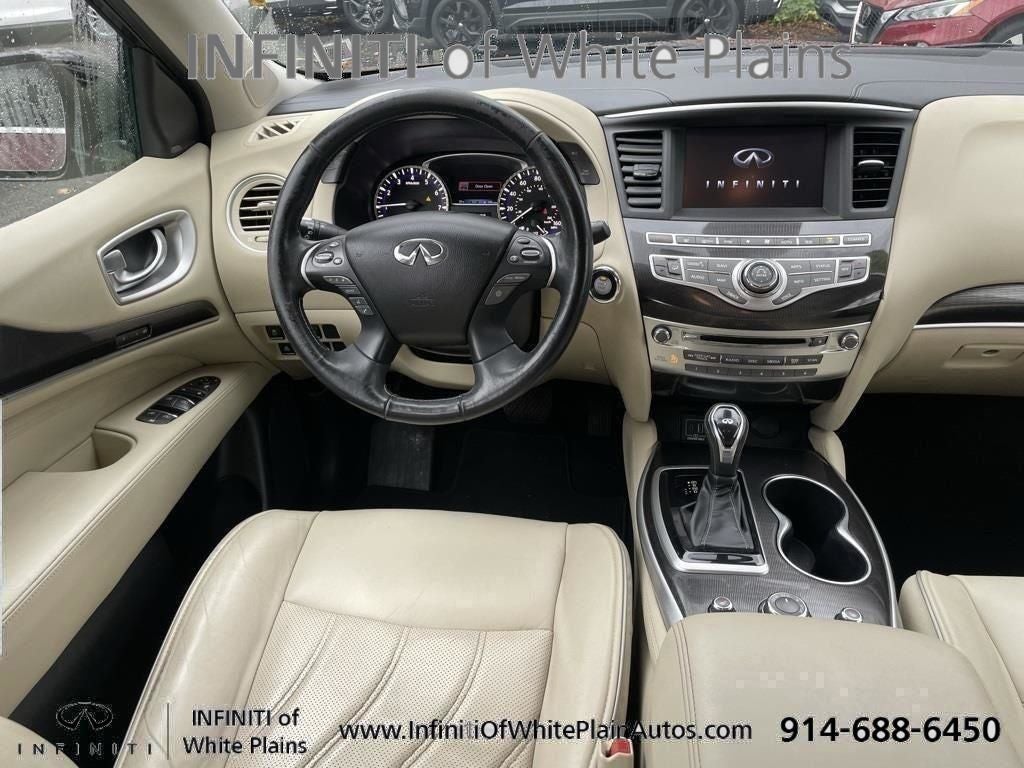 2019 INFINITI QX60 LUXE