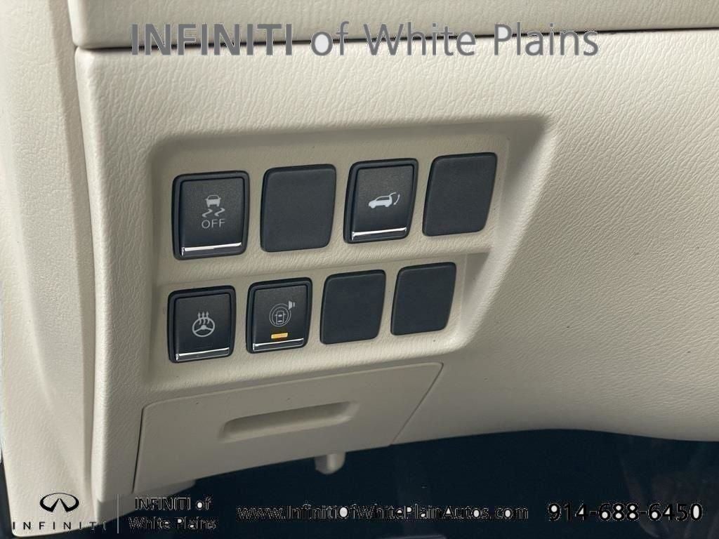 2019 INFINITI QX60 LUXE