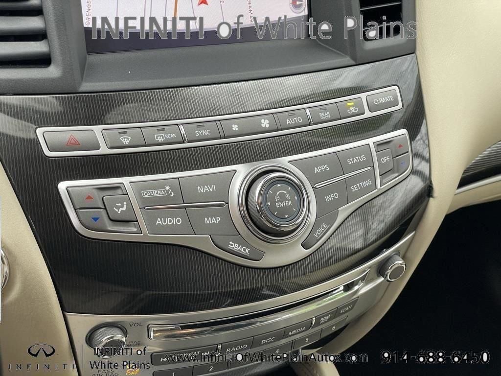 2019 INFINITI QX60 LUXE