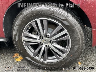 2019 INFINITI QX60 LUXE