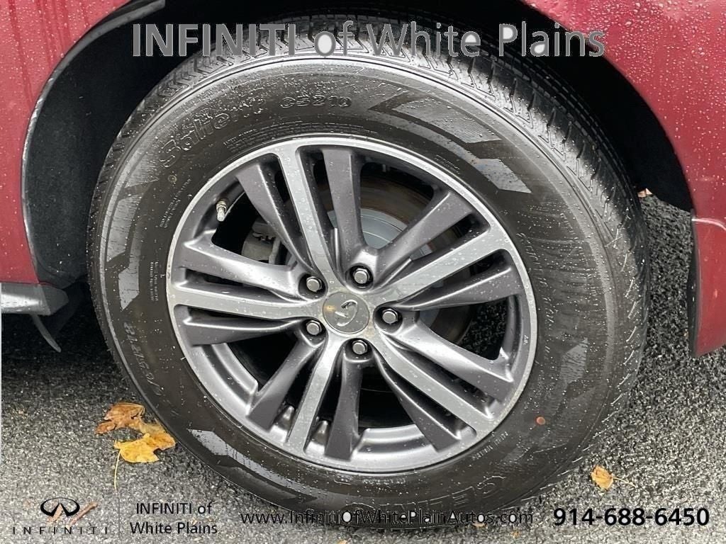 2019 INFINITI QX60 LUXE