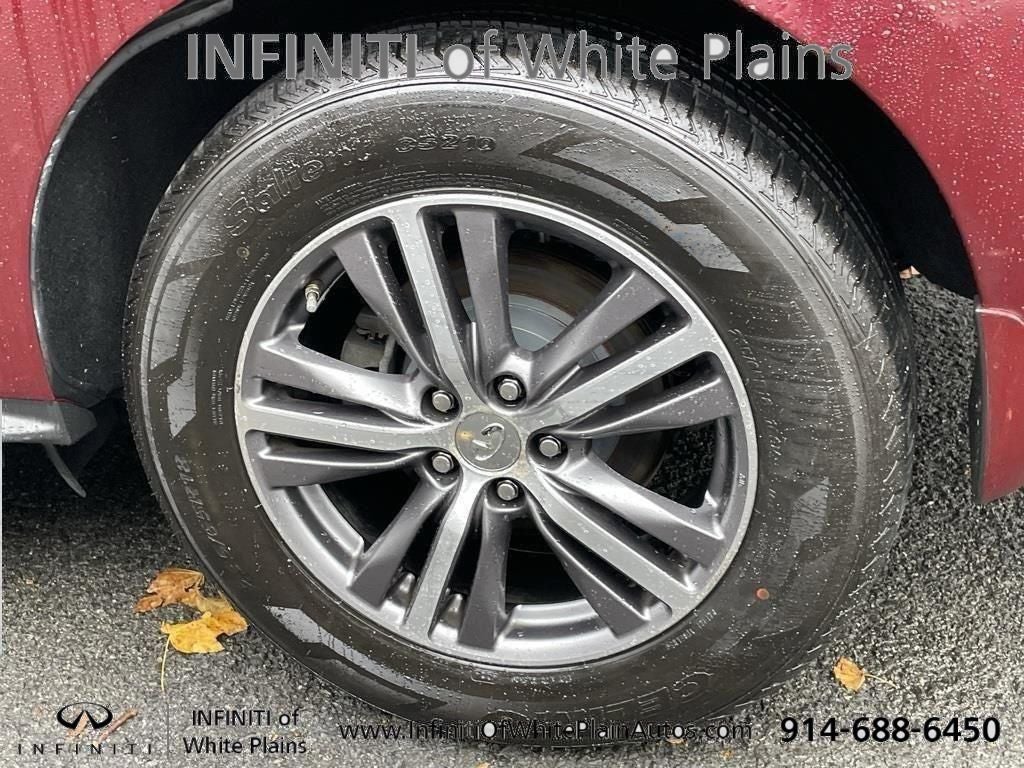 2019 INFINITI QX60 LUXE