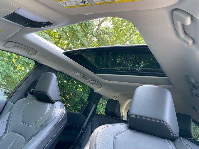 2023 INFINITI QX60 LUXE AWD