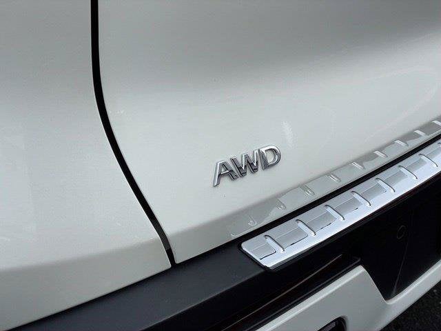 2023 INFINITI QX60 LUXE AWD