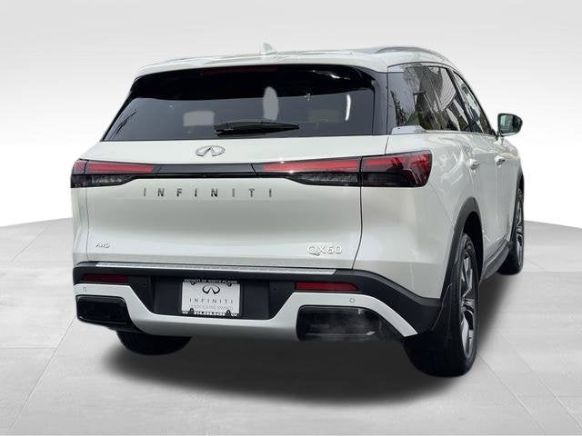 2023 INFINITI QX60 LUXE AWD