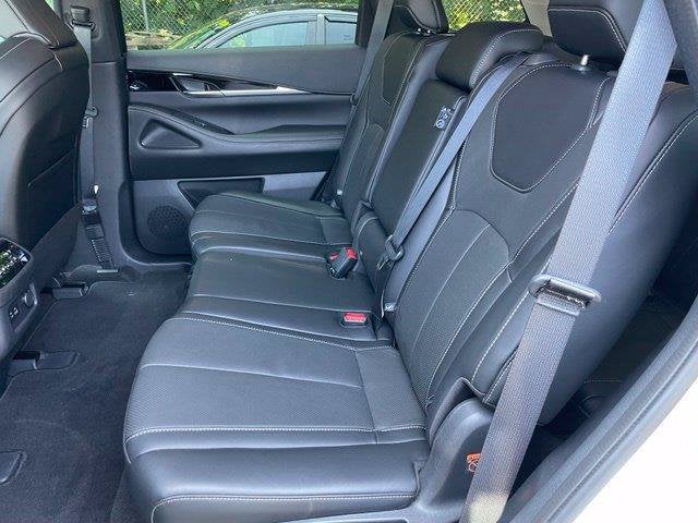 2023 INFINITI QX60 LUXE AWD