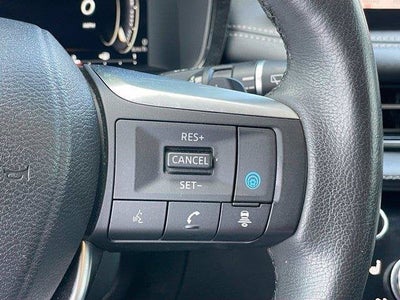 2023 INFINITI QX60 LUXE AWD