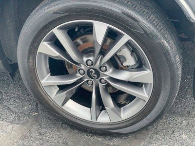 2023 INFINITI QX60 LUXE AWD