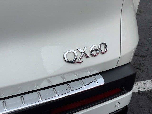 2023 INFINITI QX60 LUXE AWD