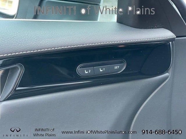 2023 INFINITI QX60 LUXE AWD