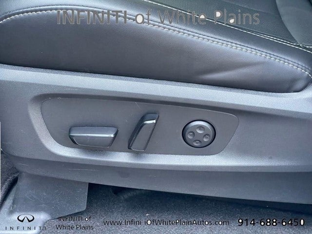 2023 INFINITI QX60 LUXE AWD