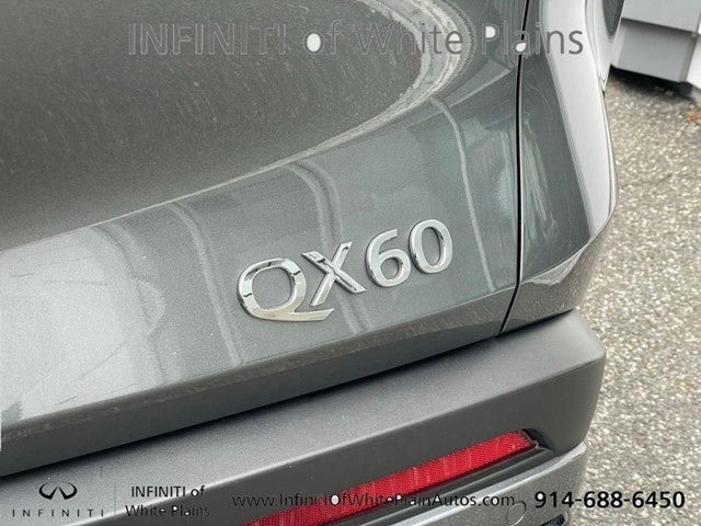 2023 INFINITI QX60 LUXE AWD