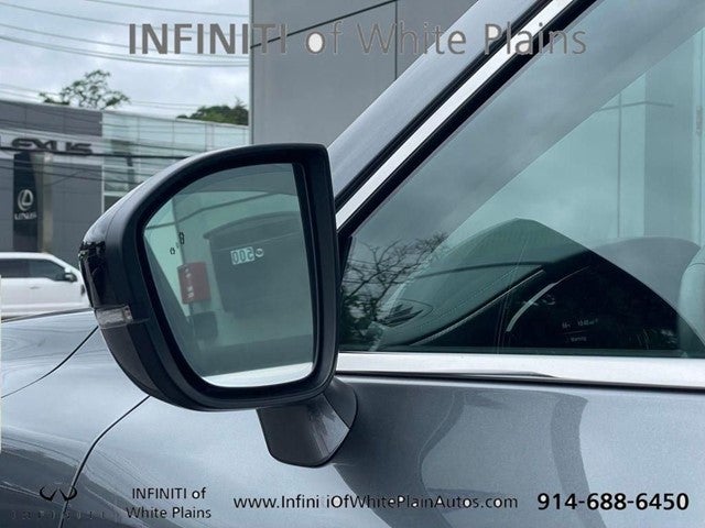2023 INFINITI QX60 LUXE AWD