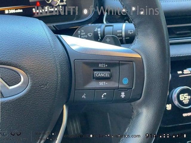 2023 INFINITI QX60 LUXE AWD