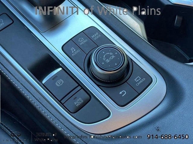 2023 INFINITI QX60 LUXE AWD