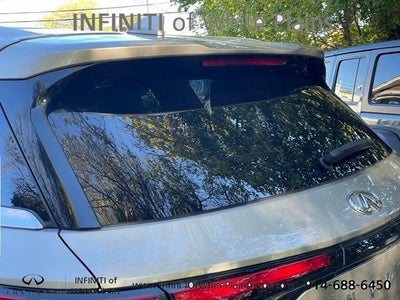 2023 INFINITI QX60 LUXE AWD