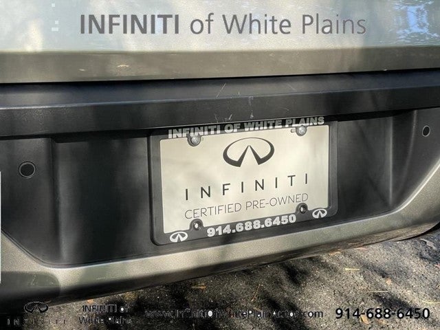 2023 INFINITI QX60 LUXE AWD