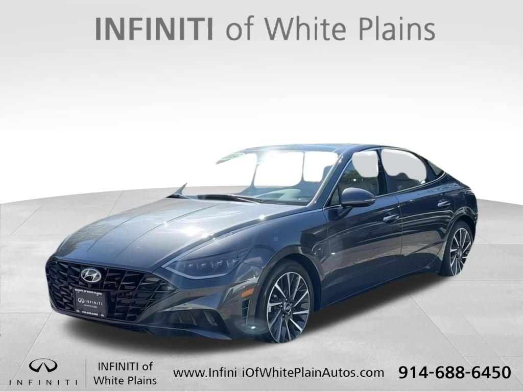 2020 Hyundai Sonata Limited