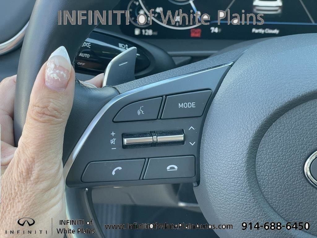 2020 Hyundai Sonata Limited