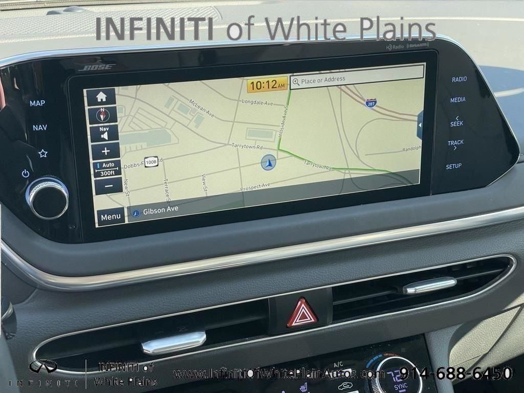 2020 Hyundai Sonata Limited