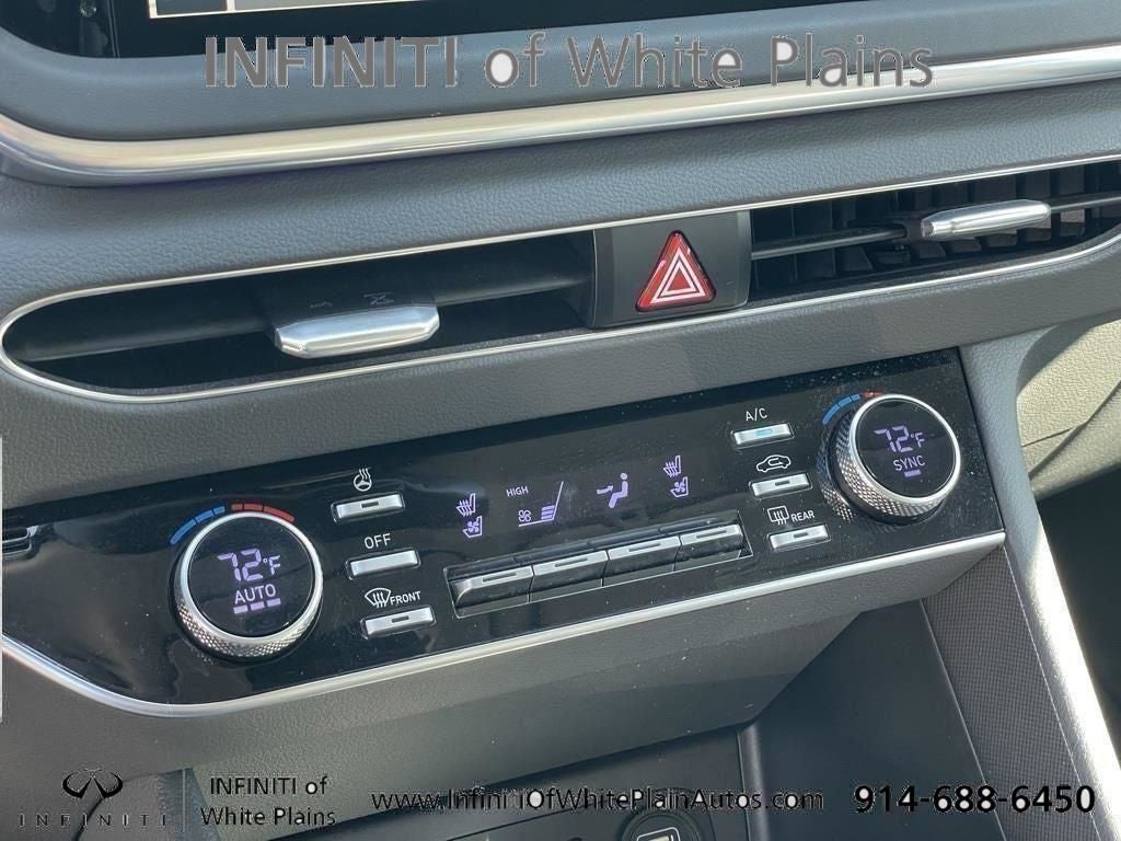 2020 Hyundai Sonata Limited