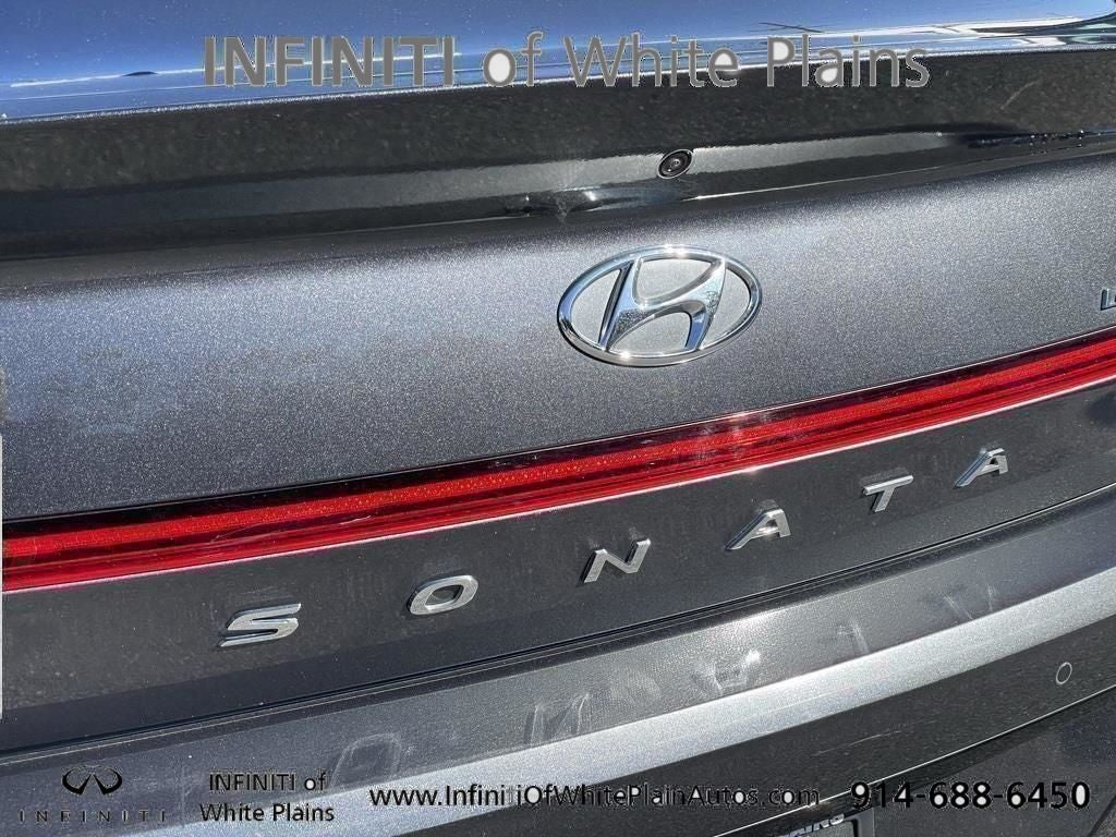 2020 Hyundai Sonata Limited