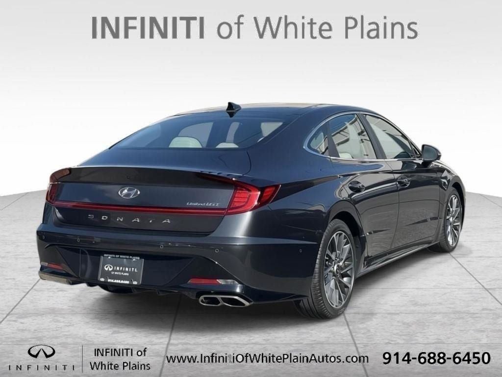 2020 Hyundai Sonata Limited