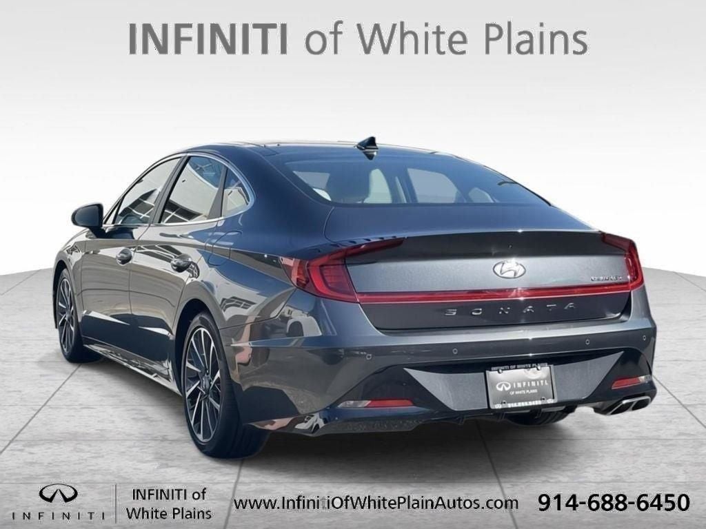 2020 Hyundai Sonata Limited