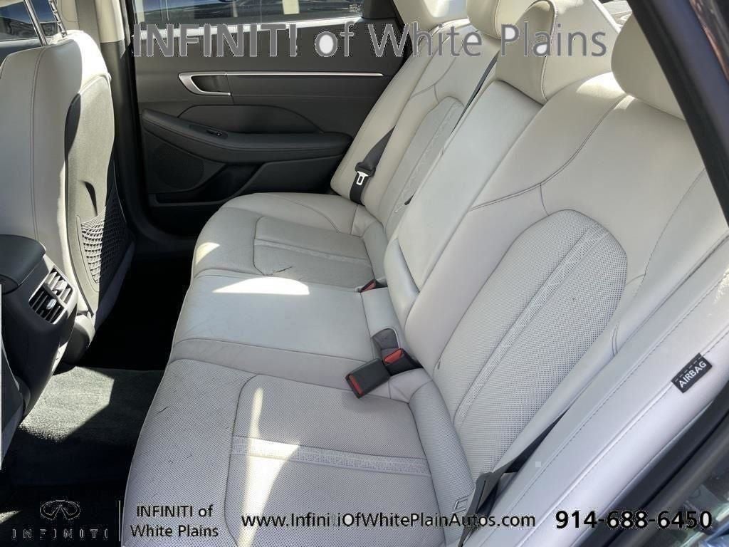 2020 Hyundai Sonata Limited