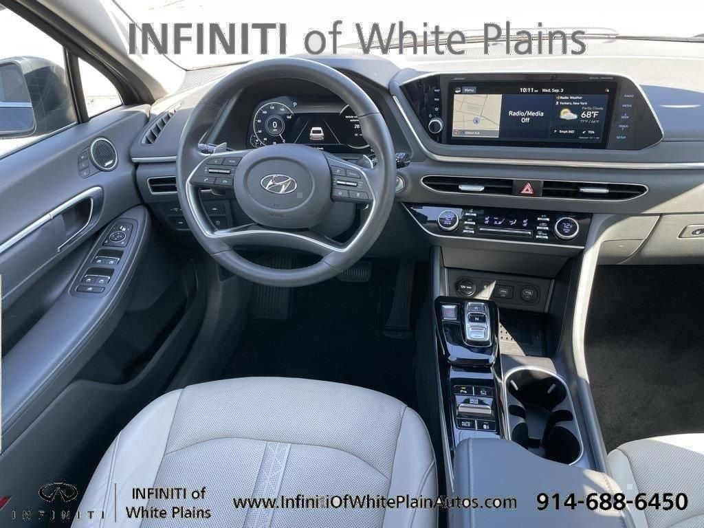 2020 Hyundai Sonata Limited