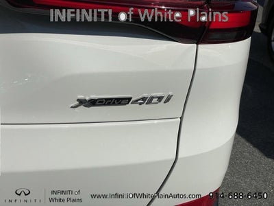 2023 BMW X5 xDrive40i