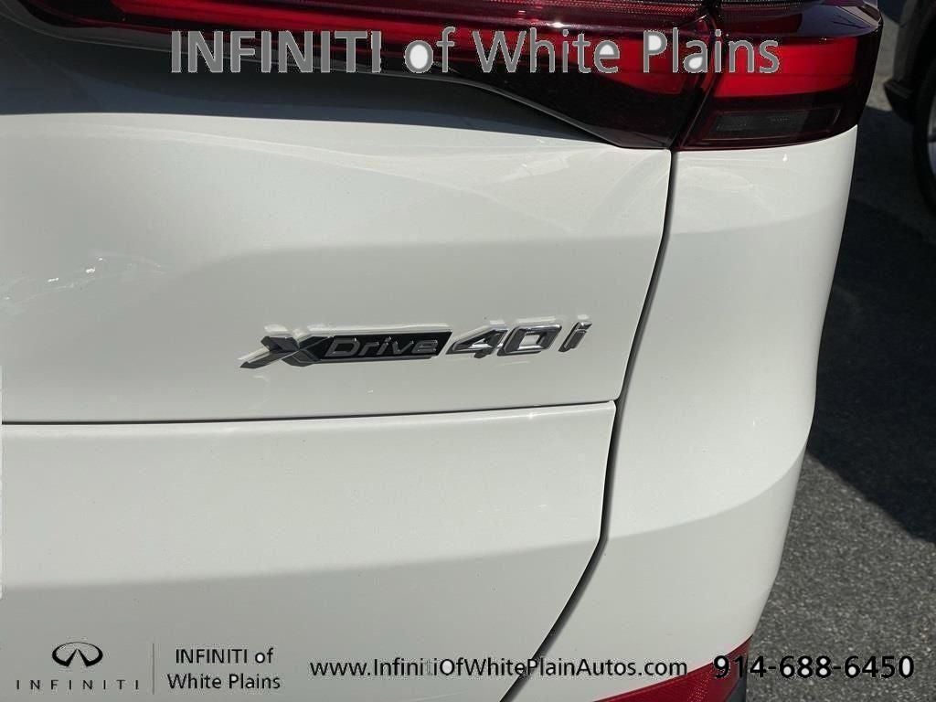 2023 BMW X5 xDrive40i