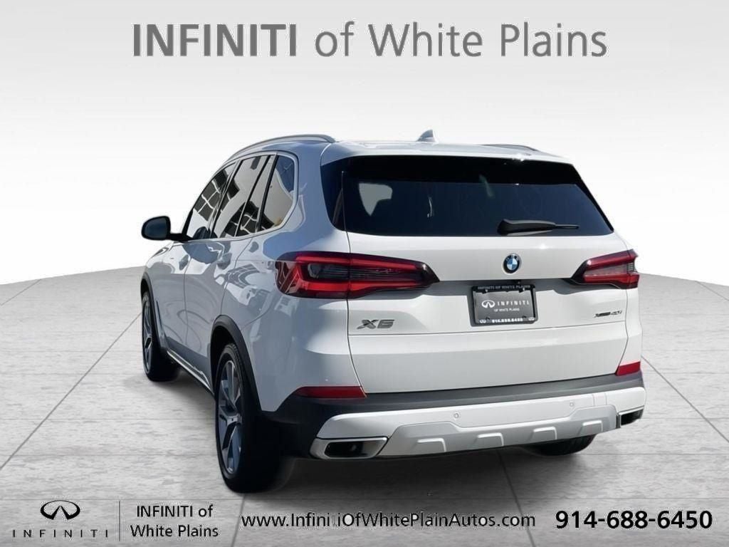 2023 BMW X5 xDrive40i