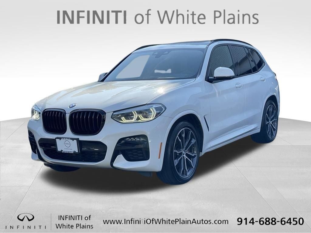 2021 BMW X3 M40i