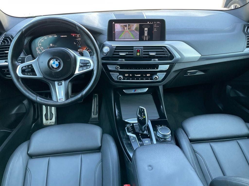 2021 BMW X3 M40i