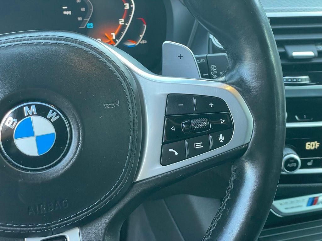 2021 BMW X3 M40i