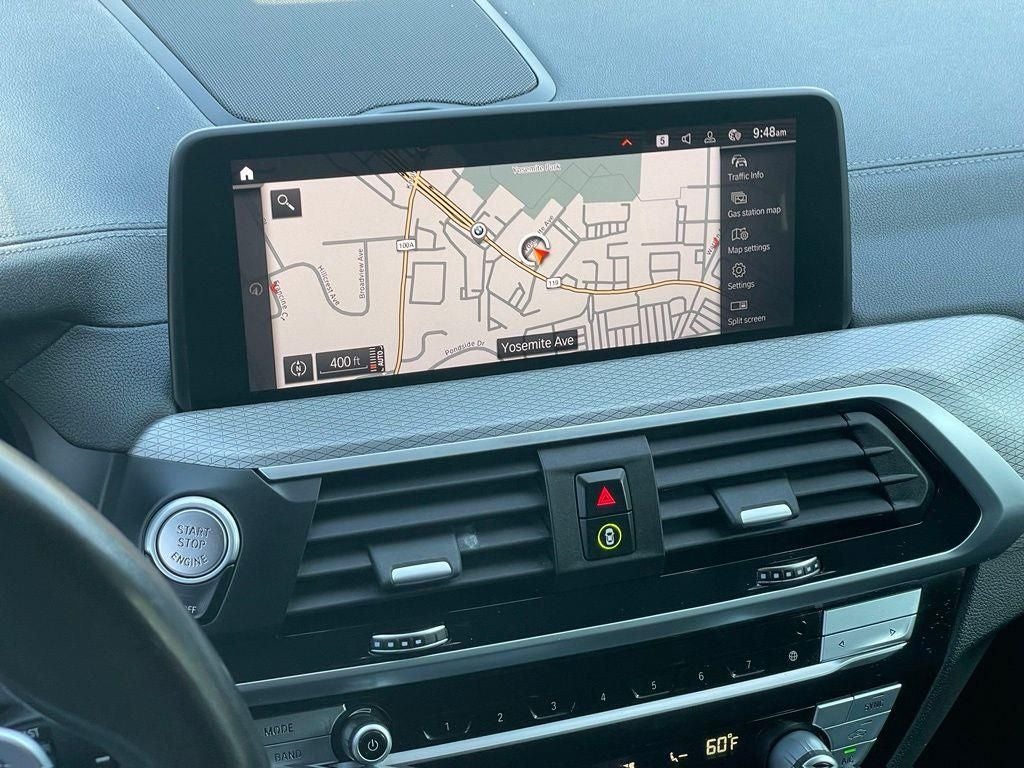 2021 BMW X3 M40i