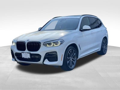 2021 BMW X3 M40i